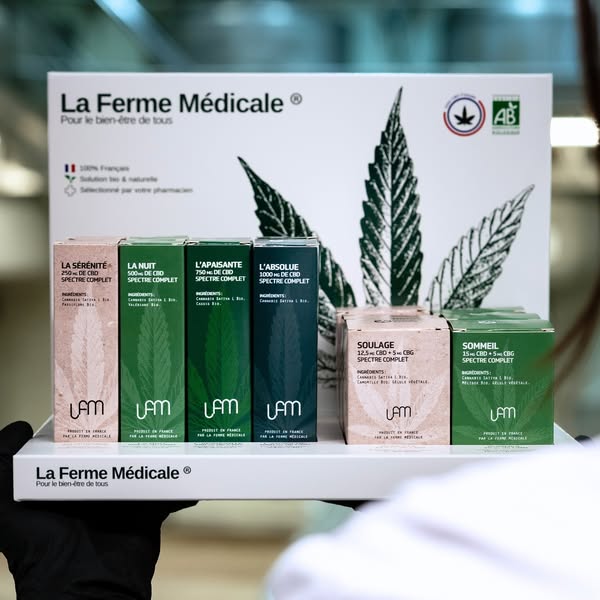 La Ferme Medicale