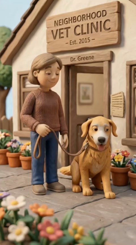 Your Dog's Not Old - They're Just In Pain