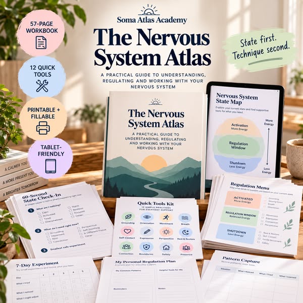 Explore the Nervous System Atlas