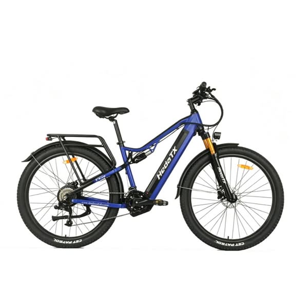 Vollgefedert. 29 Zoll. €425 Zubehör gratis.