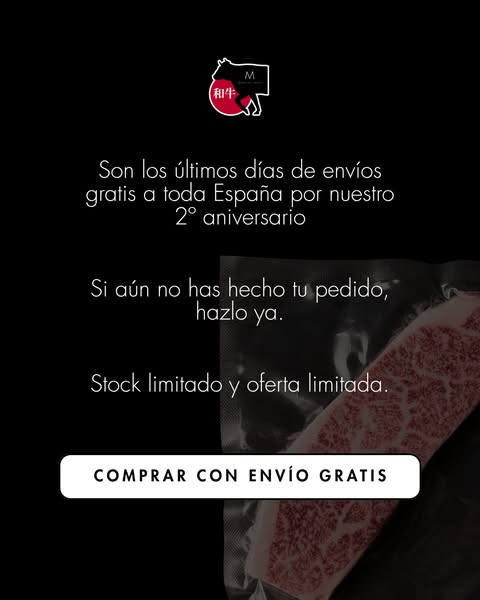 ÚLTIMA LLAMADA: ENVÍO GRATIS