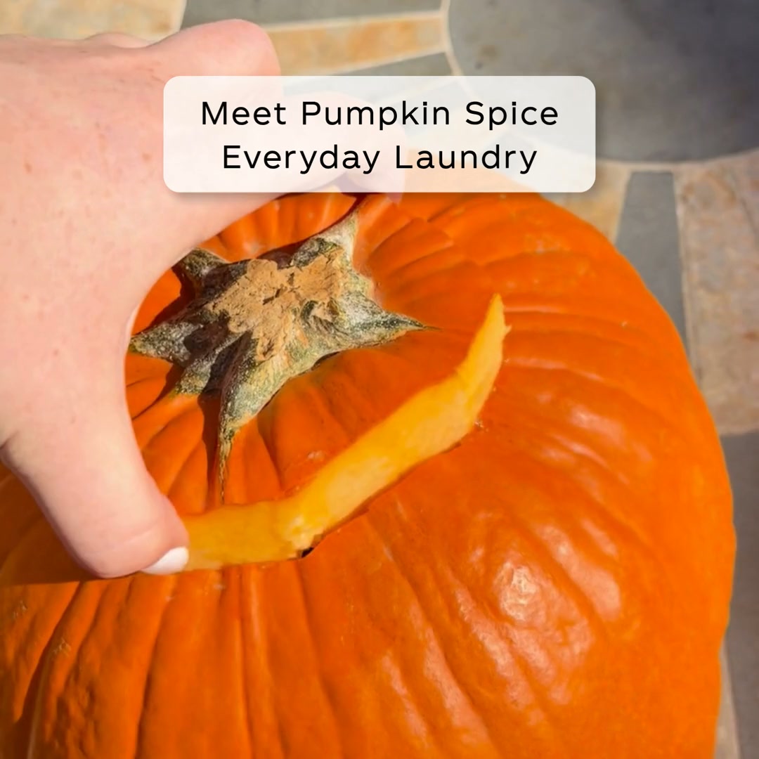 NEW: Limited-Edition Laundry Scent