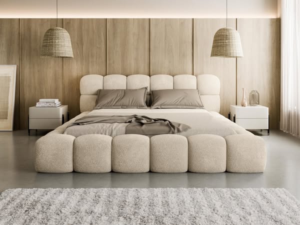 Stell dir dein perfektes Schlafzimmer vor ...