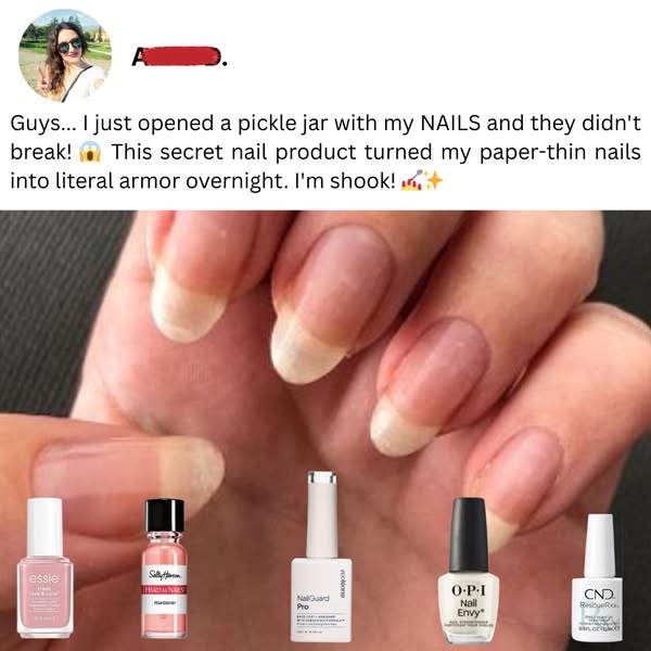 5 Nail Hardeners That Actually WORK!