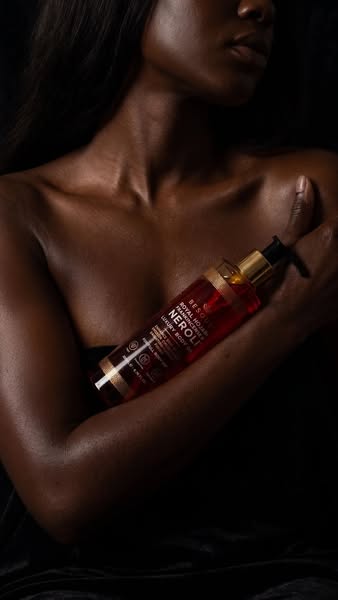 The Scent That Pulls Him Closer.