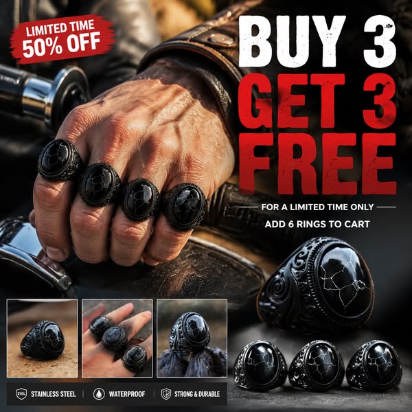 Buy 3 Get 3 Free