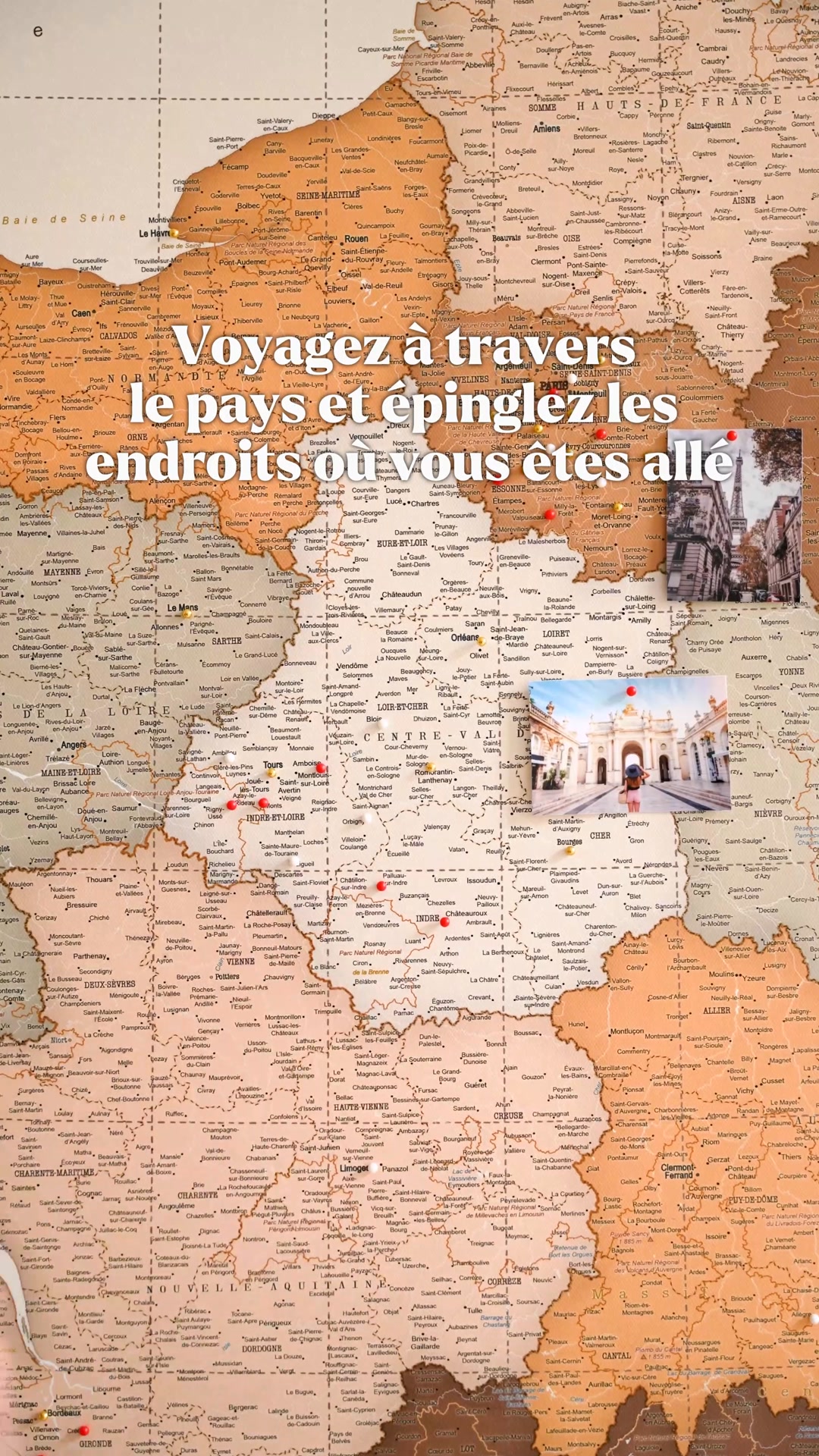 Indispensable pour les voyageurs
