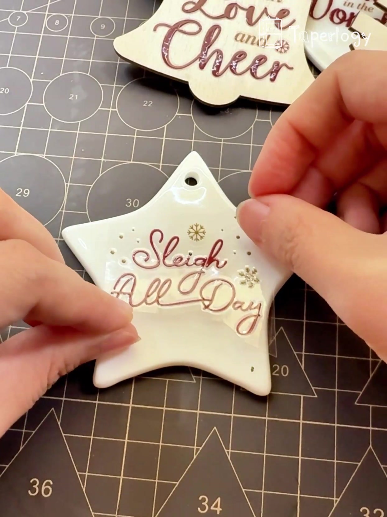 Festive Stickers