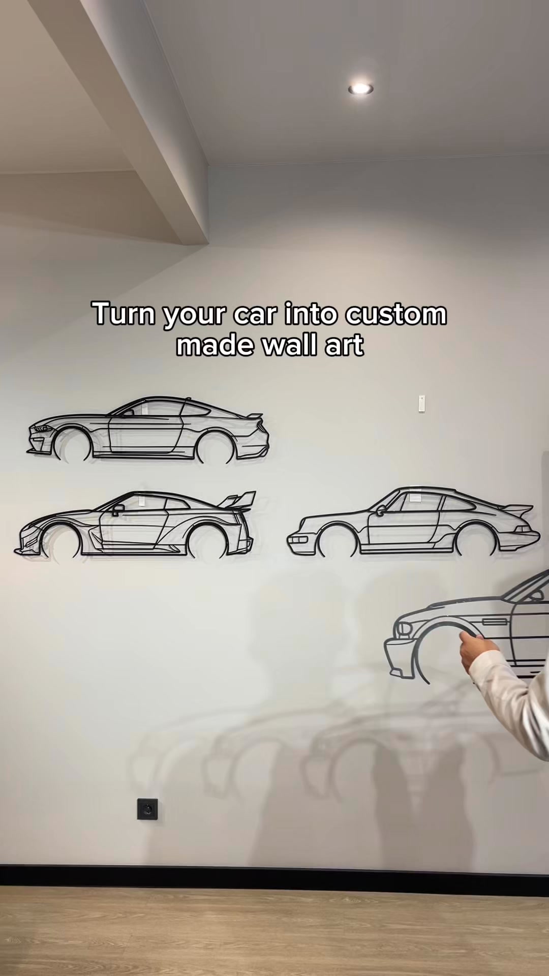 Custom Car Wall Art - 30% OFF