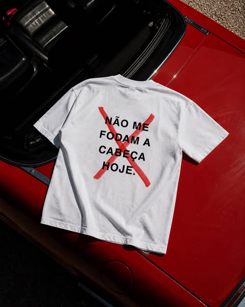 Personaliza a tua tshirt.