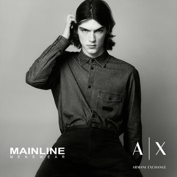 New season Armani Exchange