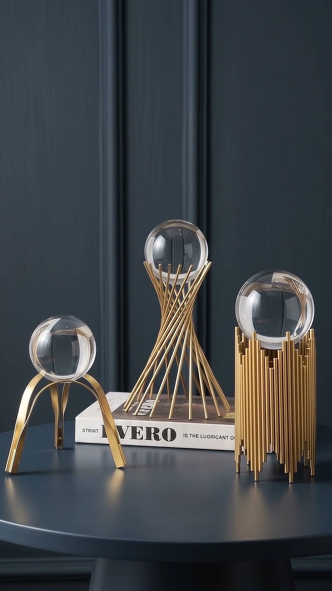 Add a Touch of Golden Elegance to Your Home