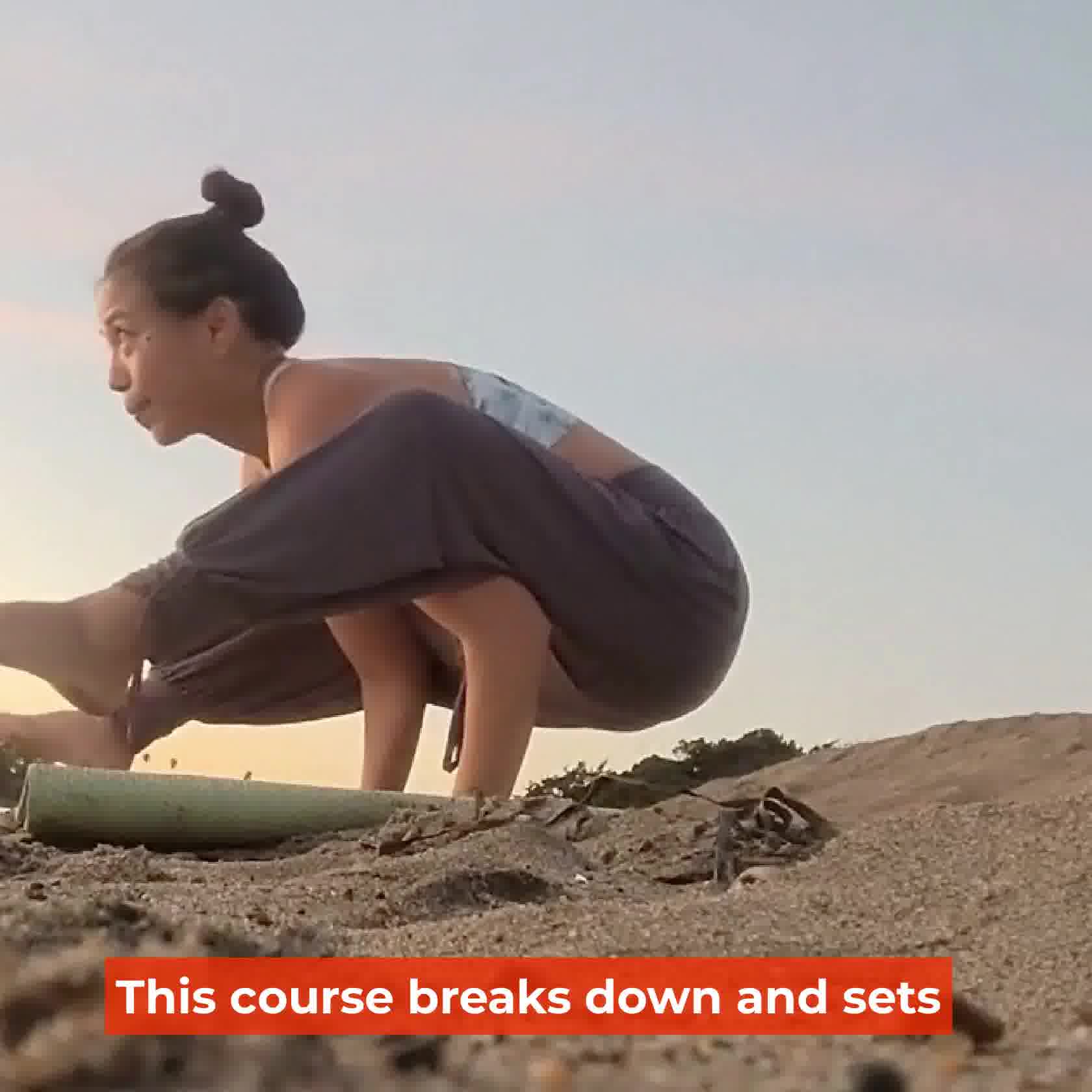 Beginner Arm Balance & Inversions Course