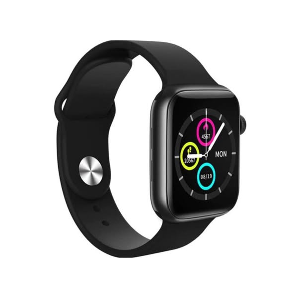 Smartwatch Série 10 preto – ecrã 2,2"
