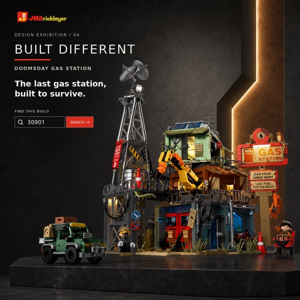Build Something You Haven’t Seen Before