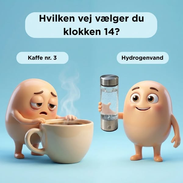 Prøv det risikofrit i 60 dage