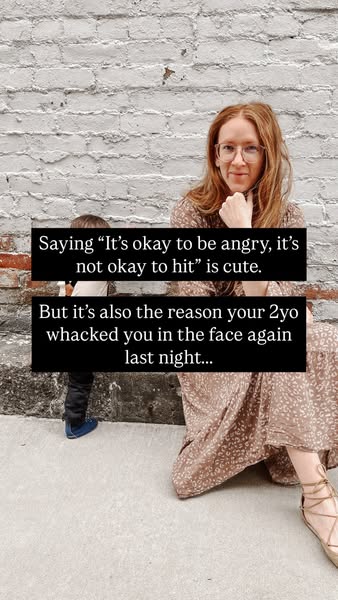 Stop tantrums with play