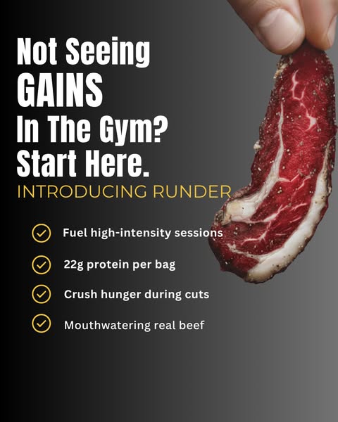 Protein Packed Flavor In Every Bite