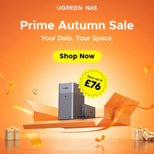 Save £76 on DH2300 + UPS3000