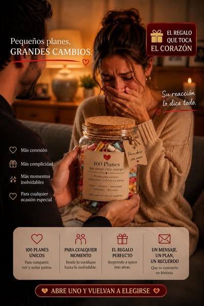 El mejor regalo para mi pareja