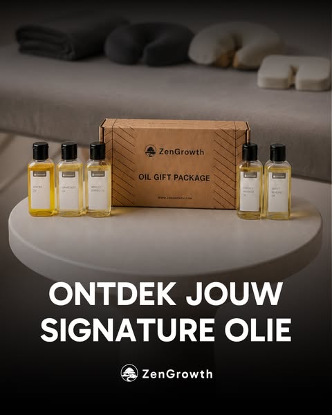 Welke olie past bij jouw praktijk? Test ze allemaal.
