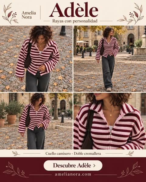 Rayas con personalidad
