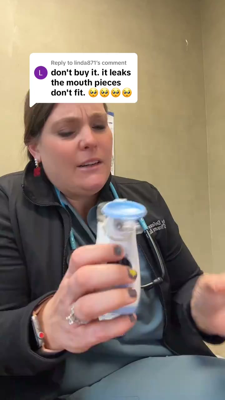 The Home Nebulizer a Pharmacist Actually Recommends