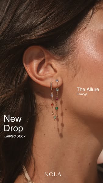 Waterproof. New drop.
