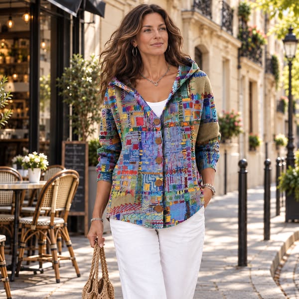 « La qualité m'a surprise — et ça me va à la perfection »