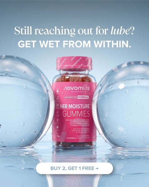 Dry spell? Not on our watch