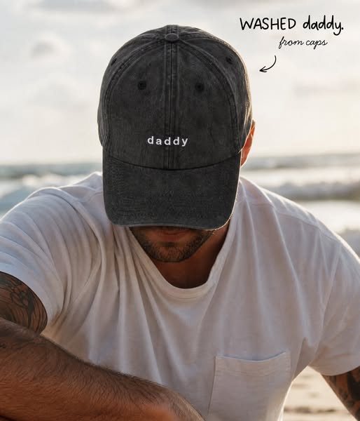WASHED DADDY 2.0.