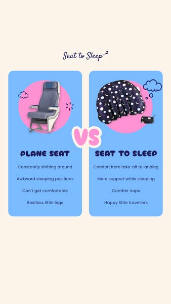No More Sleepless Flights