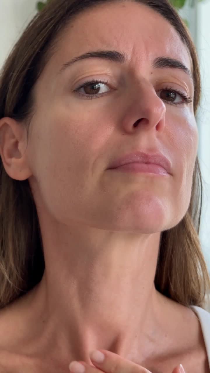 Il siero viso sul corpo? Lo finisci in due settimane