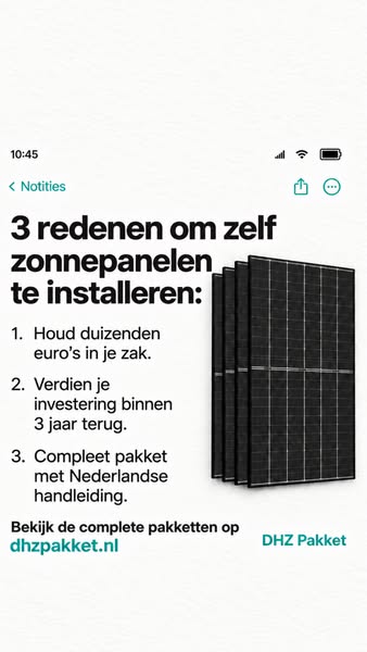 Tijdelijk 34% korting + gratis verzending