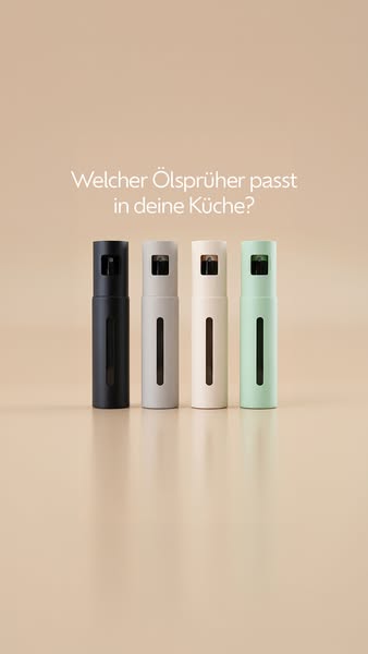 Der Ölsprüher – 24,90 €