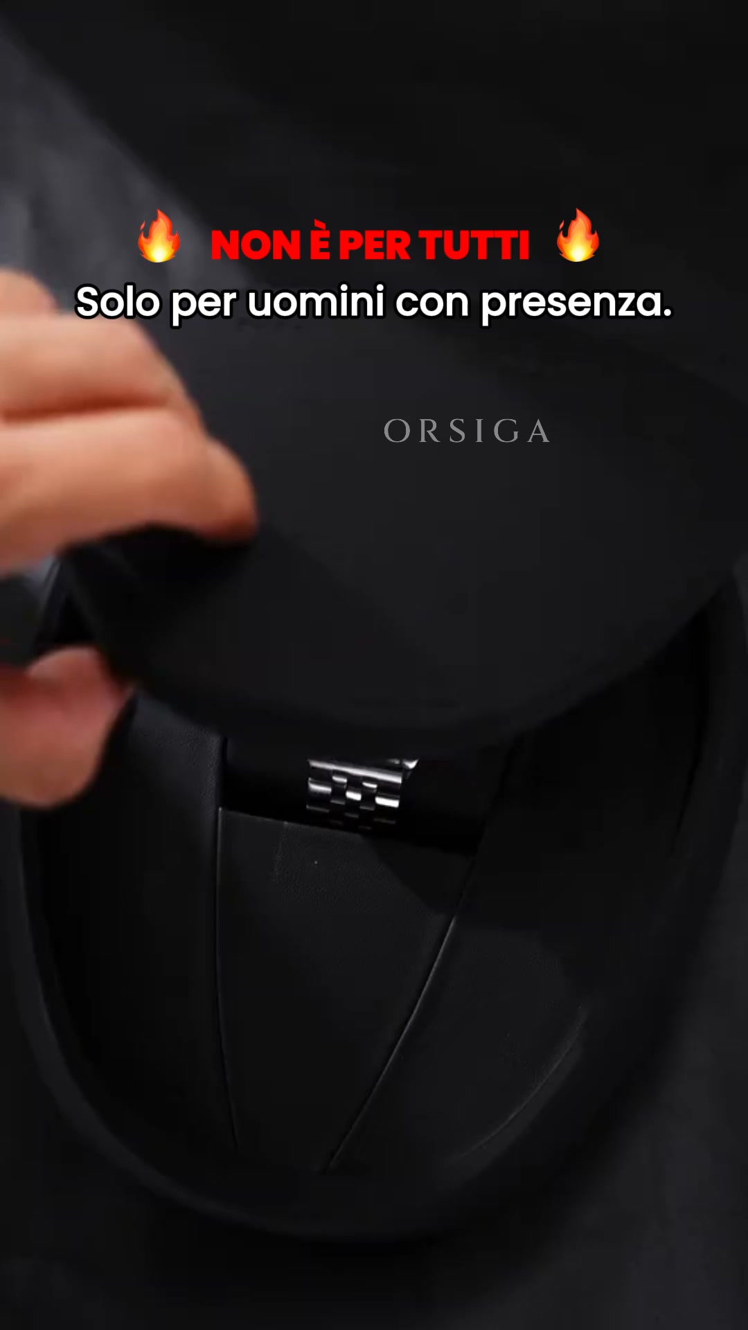 Lusso che Si Fa Notare