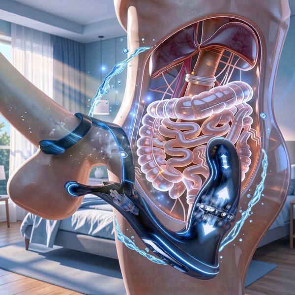 Prostate Health Upgrade — Feel the Difference