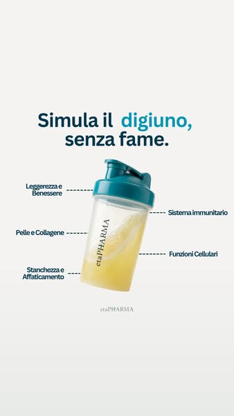 Più di un integratore. È un protocollo completo.