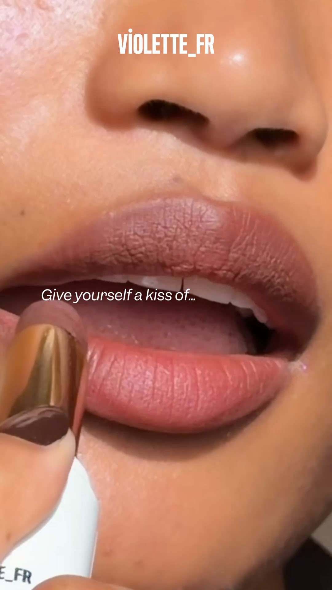 New Bisou Balm Chocolat