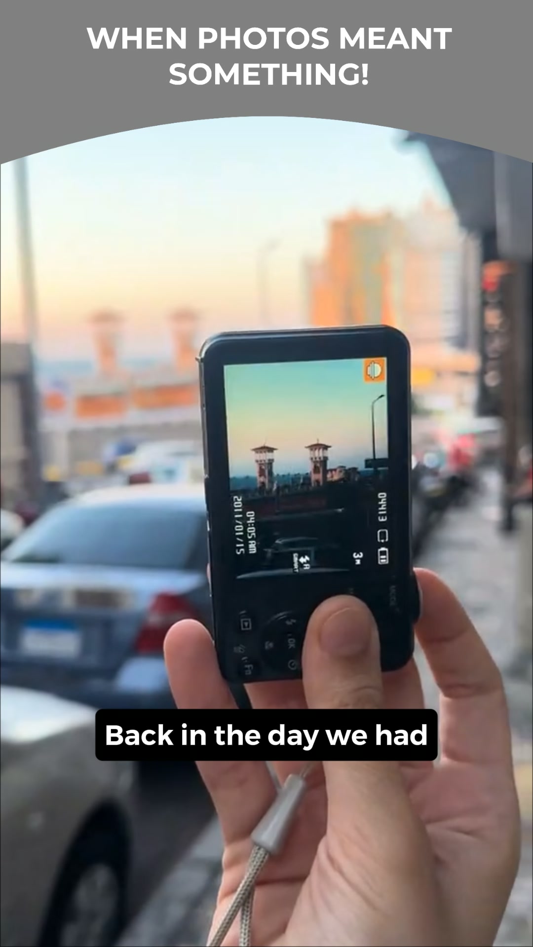 THIS TINY KEYCHAIN IS A REAL CAMERA