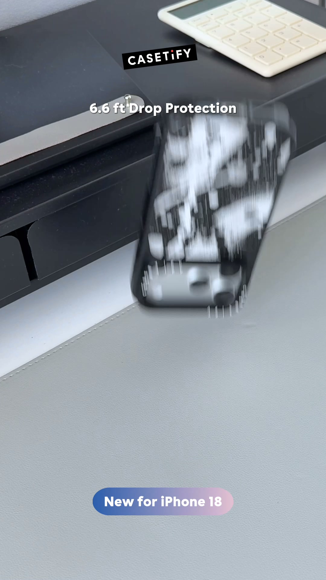 Unboxing the only case your new iPhone 18 needs