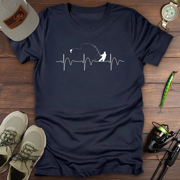 Fishing T-Shirt Sale!