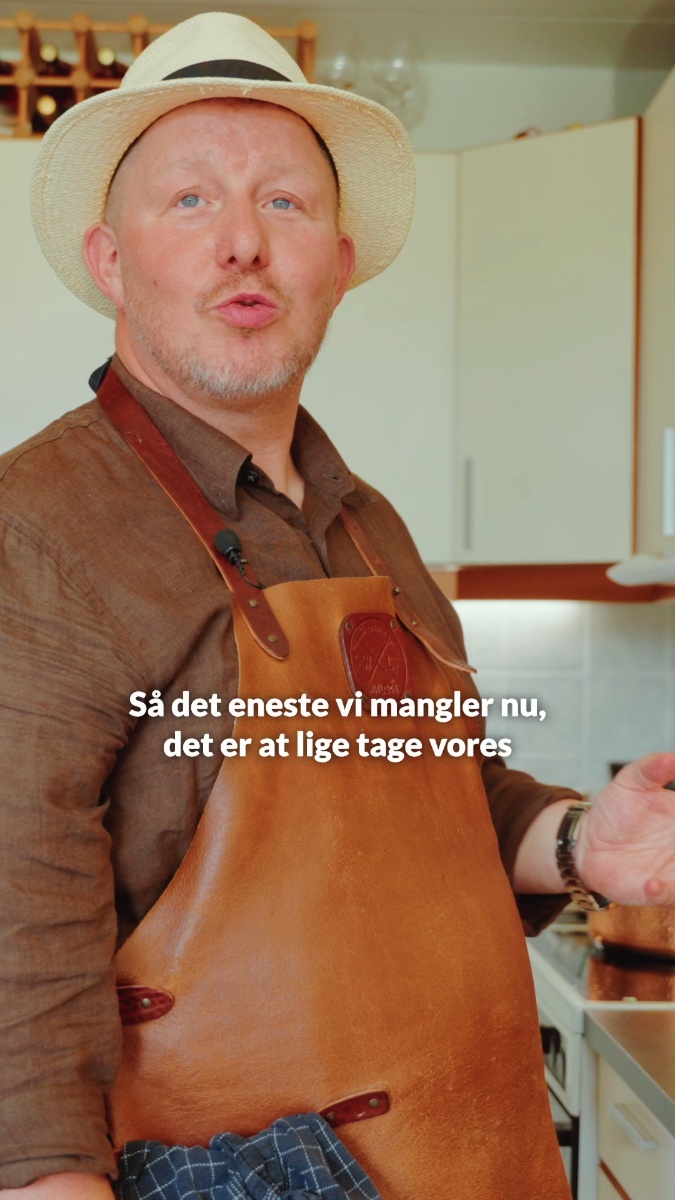 Bestil friskfanget skaldyr