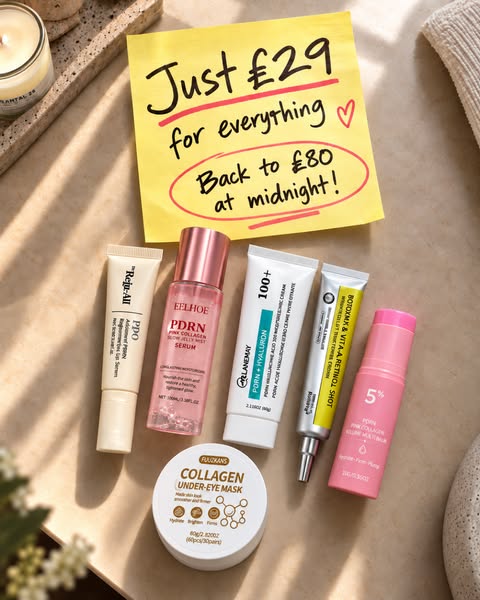 Was £80, Now Just £29