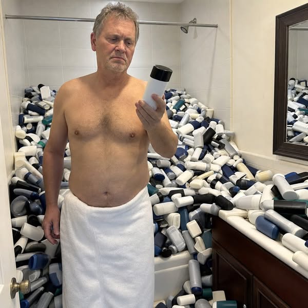 30 Years, Wrong Body Part