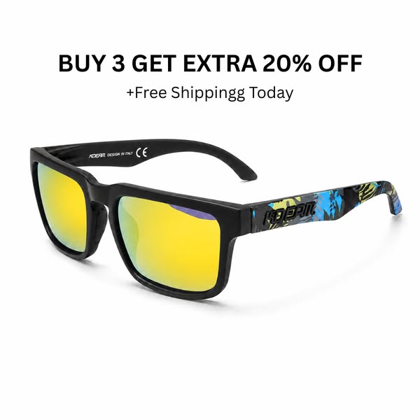 BUY 3, GET EXTRA 20% OFF