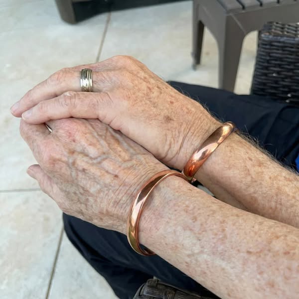 Read this if you think copper bracelets are a scam