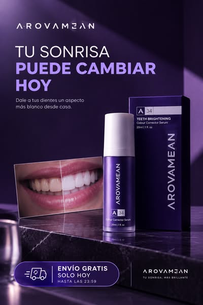 Tu sonrisa, nuestra prioridad.