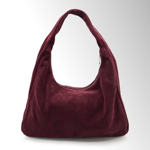 Borsa Zena camoscio