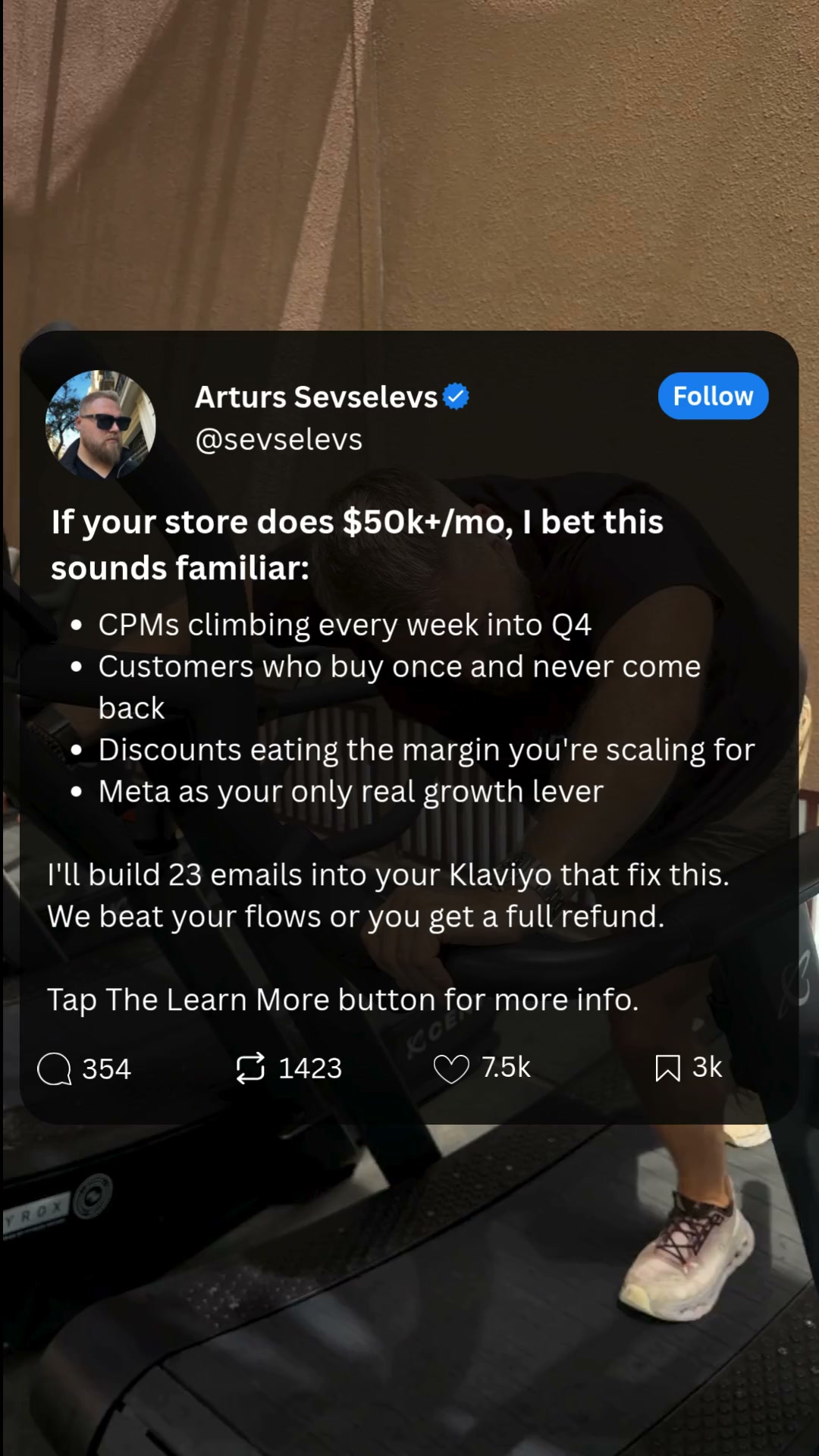 We Beat Your Email Flows Or You Don't Pay